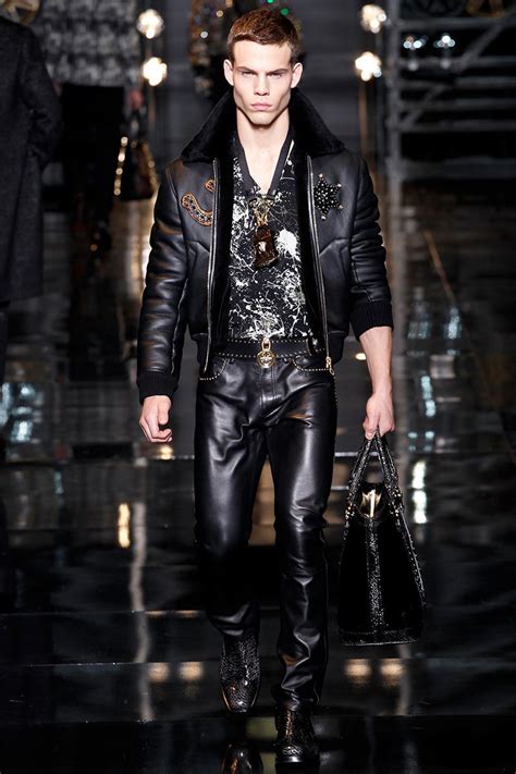 versace men.